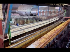 닦은 닦은 철강 튜브 경화 저항성 허용 H8-H9