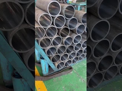 내구성 있는 수압 피스톤 막대 10mm-500mm 단단한 크롬 접착제 강철 막대