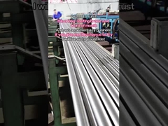 800MPa-1000MPa 크롬 접착 둥근 막대 강도 HRC 60- HRC65 엔진 연결 막대