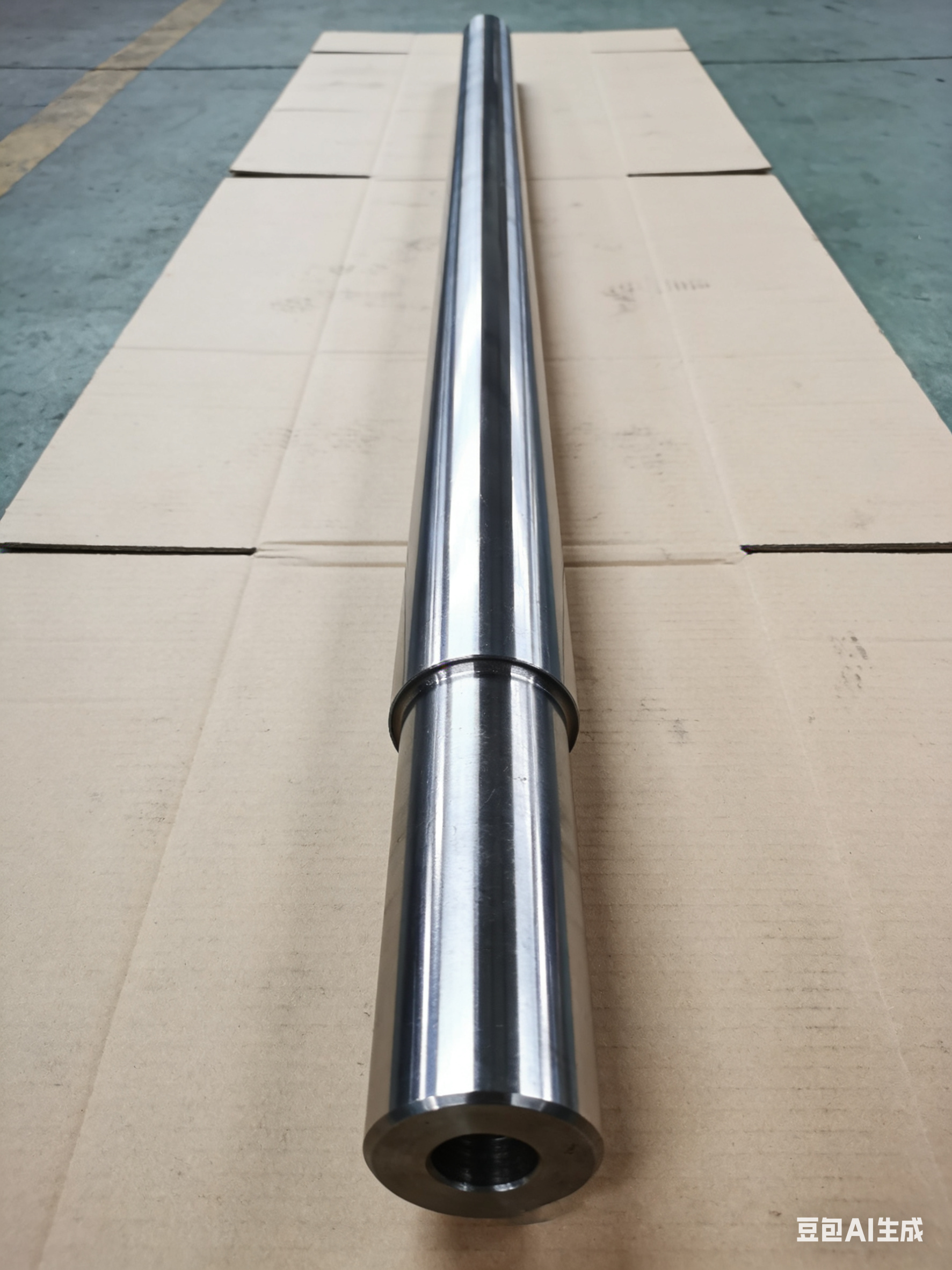 최신 회사 블로그 7.5m 한계 돌파: 매우 길고 부식 방지 크롬 도금 로드에 대한 조달 문제 해결