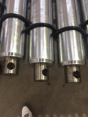 주문 40CR 길이 3~5미터 Ra0.2-0.4 크롬 피스톤 막대 자동차 산업 online manufacture