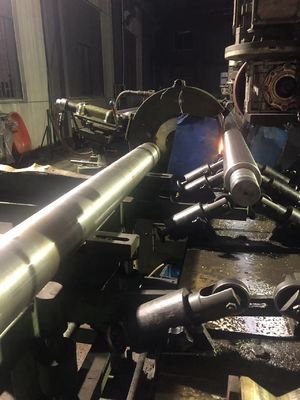 주문 거칠성 0.4 미크론 3 ~ 5 미크론 내 크롬 피스톤 막대 자동차 산업 online manufacture