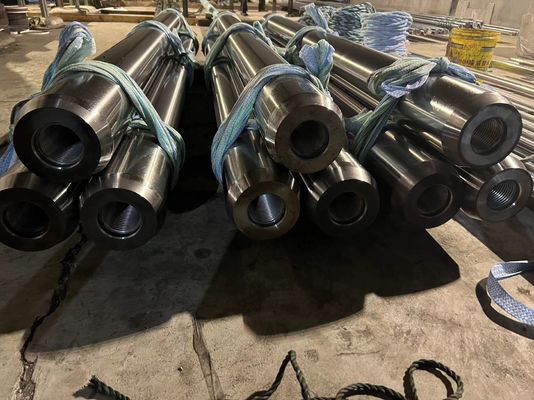 주문 40CR 0.2 3 ~ 5 미크론 크롬 피스톤 막대 화학 및 에너지 장비 online manufacture