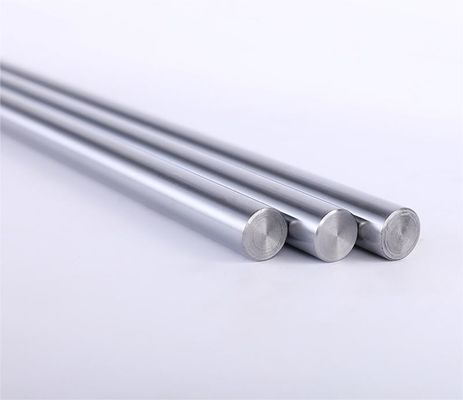 주문 800MPa - 1000MPa 인덕션 경화 된 피스톤 막대 크롬 접착 된 강철 막대 online manufacture