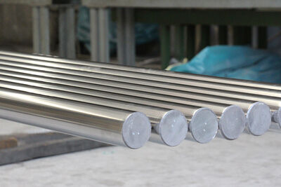1000mm-8000mm 크롬 피스톤 막대 800-1000MPa 팽창 강도 및 HRC 60-65 경직